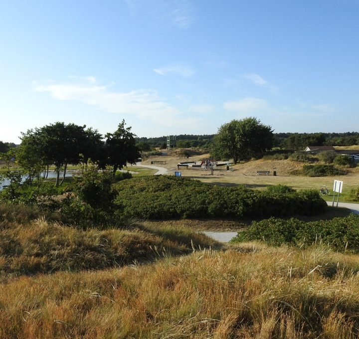 De Boekanier omgeving