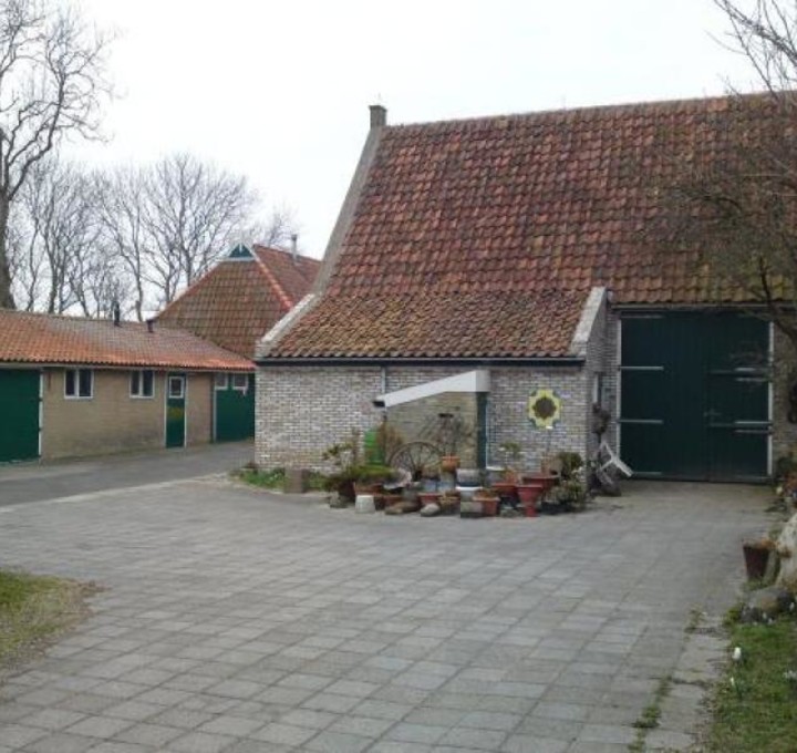 Kampeerboerderij De Postduif