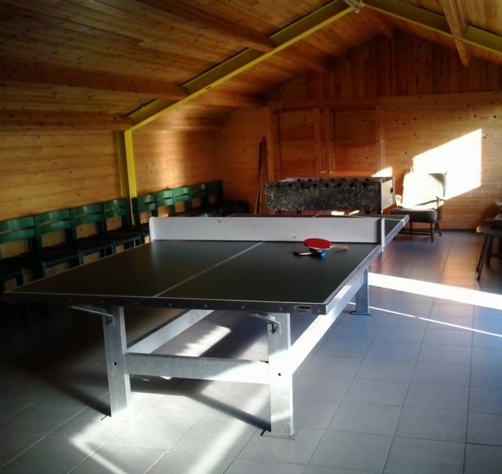 Duinzicht tafeltennis