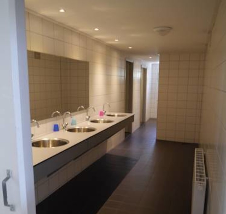 De Uuthof badkamer